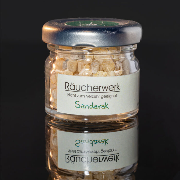 Sandarak – Bild 1