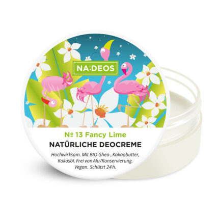 Prpdouktfoto Deocreme Fancy-Lime von NADEOS