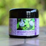 Gesichtscreme Jojoba-Heidelbeere