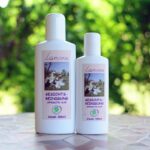 Gesichtsreinigung Apfelblüte-Aloe