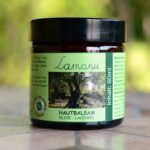 Hautbalsalm Olive-Lavendel
