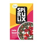 Knuspermüsli Rote Beeren von Spirulix ist ein köstlicher Snack aus natürlichen Zutaten. Der vegane Müsliriegel wird ohne Zuckerzusatz hergestellt.