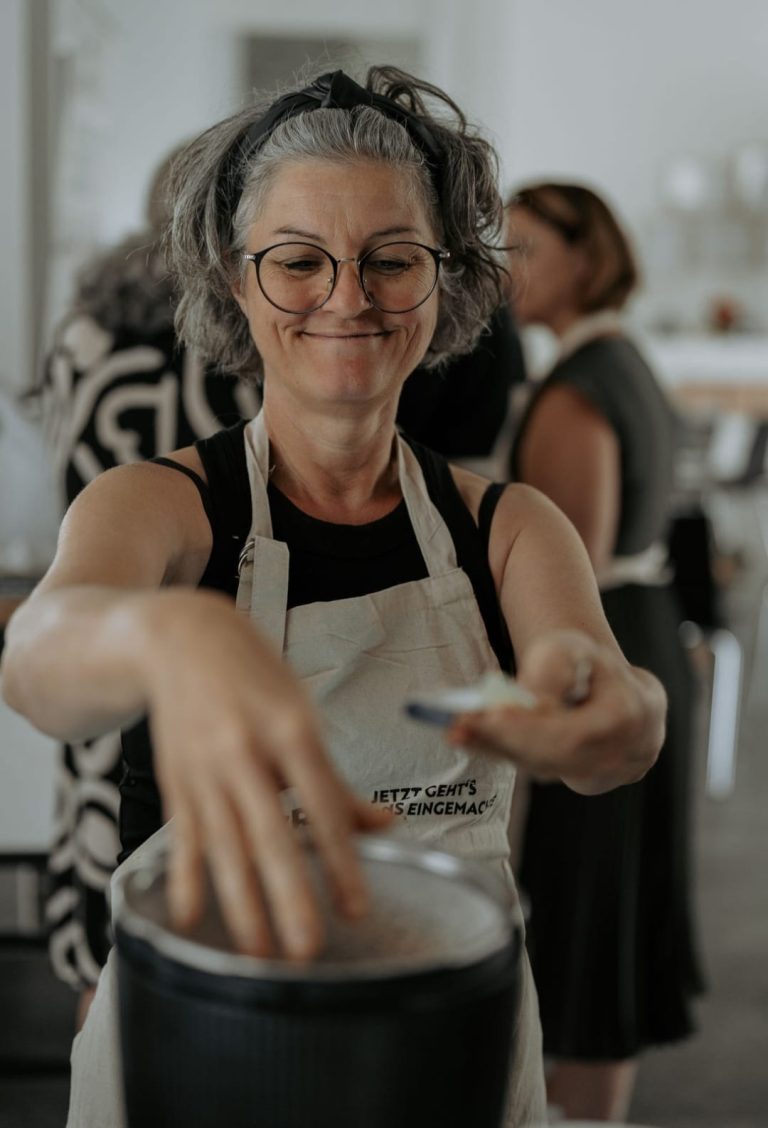 Alexandra Koch von der Duftboutique